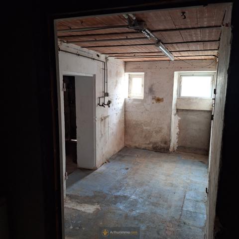 Faremoutiers (77515) Maison 4 pièces, terrain 288 m2, garage et sous-sol