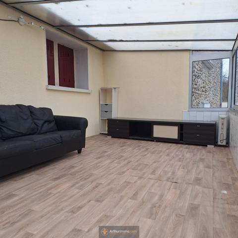 Faremoutiers (77515) Maison 4 pièces, terrain 288 m2, garage et sous-sol