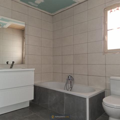 Faremoutiers (77515) Maison 4 pièces, terrain 288 m2, garage et sous-sol