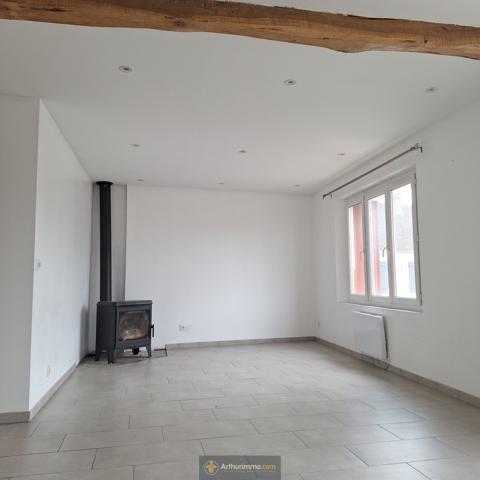 Faremoutiers (77515) Maison 4 pièces, terrain 288 m2, garage et sous-sol