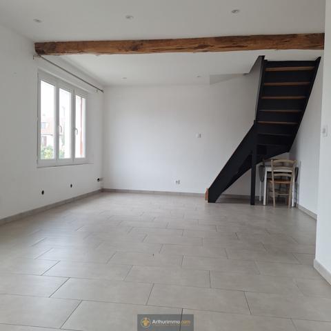 Faremoutiers (77515) Maison 4 pièces, terrain 288 m2, garage et sous-sol