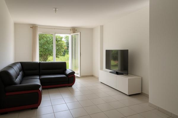 Appartement 3 pièce(s) 2 chambre(s) 61 m²
