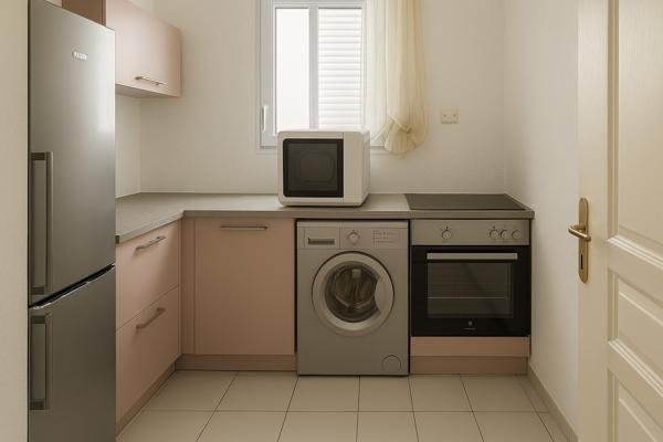 Appartement 3 pièce(s) 2 chambre(s) 61 m²