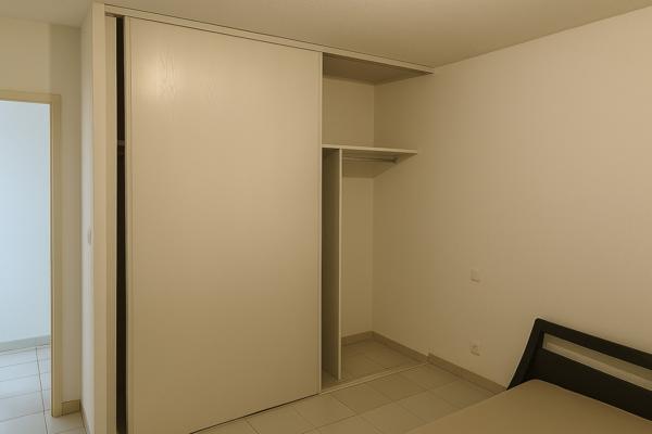 Appartement 3 pièce(s) 2 chambre(s) 61 m²