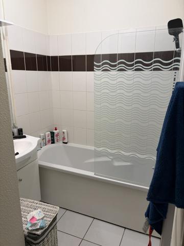 Appartement 3 pièce(s) 2 chambre(s) 61 m²