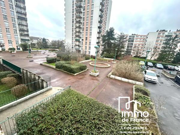 Appartement à vendre à Neuilly-sur-Marne (93330)