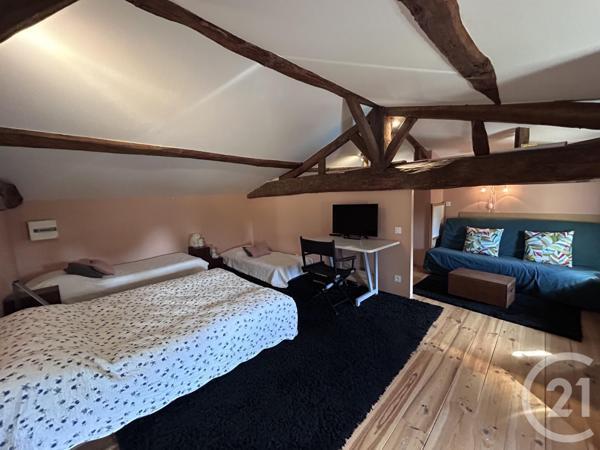 Maison à vendre  8 pièces - 210,80 m2 COUTRAS - 33