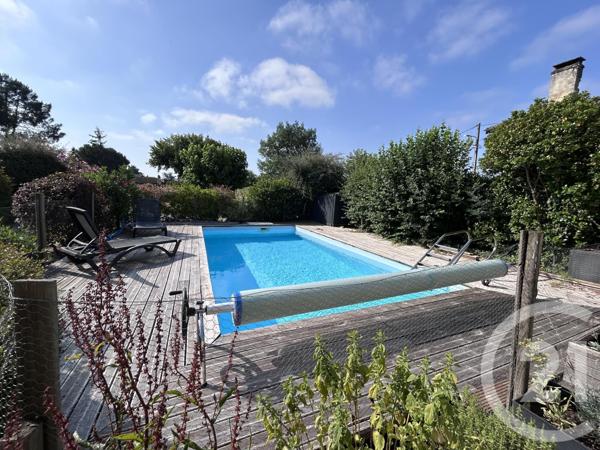 Maison à vendre  8 pièces - 210,80 m2 COUTRAS - 33