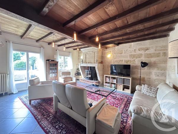 Maison à vendre  8 pièces - 210,80 m2 COUTRAS - 33