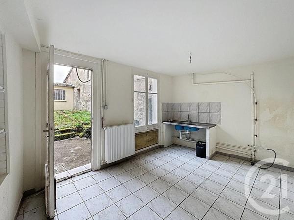 Maison à vendre  6 pièces - 142 m2 BULGNEVILLE - 88