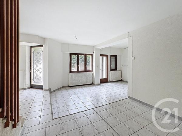 Maison à vendre  6 pièces - 142 m2 BULGNEVILLE - 88