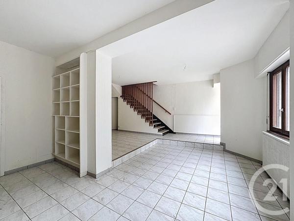 Maison à vendre  6 pièces - 142 m2 BULGNEVILLE - 88
