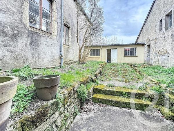 Maison à vendre  6 pièces - 142 m2 BULGNEVILLE - 88