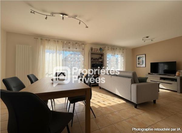 À VENDRE SAINT AVERTIN 37550 MAISON  111m²  4 chambres, jardin
