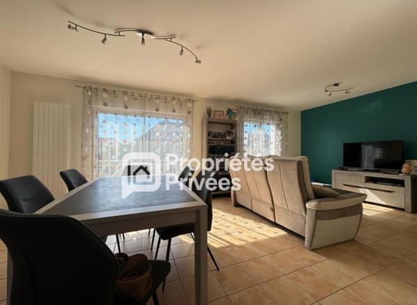 À VENDRE SAINT AVERTIN 37550 MAISON  111m²  4 chambres, jardin