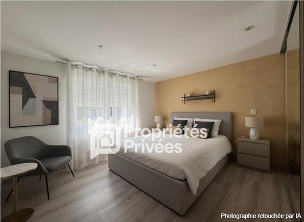À VENDRE SAINT AVERTIN 37550 MAISON  111m²  4 chambres, jardin