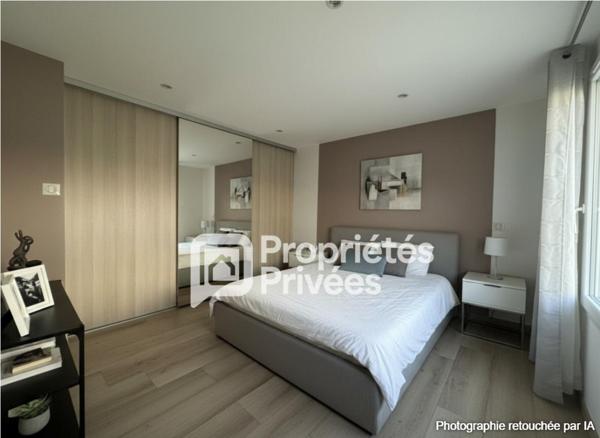 À VENDRE SAINT AVERTIN 37550 MAISON  111m²  4 chambres, jardin