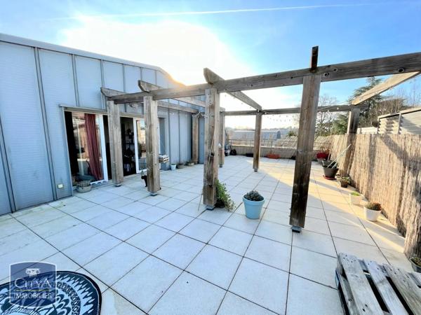 Appartement à louer 2 pièces 47.88m² Limoges (87000)