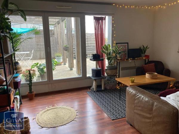 Appartement à louer 2 pièces 47.88m² Limoges (87000)