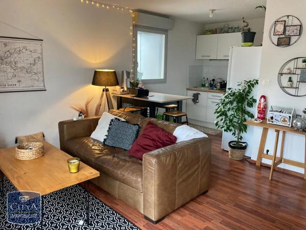 Appartement à louer 2 pièces 47.88m² Limoges (87000)