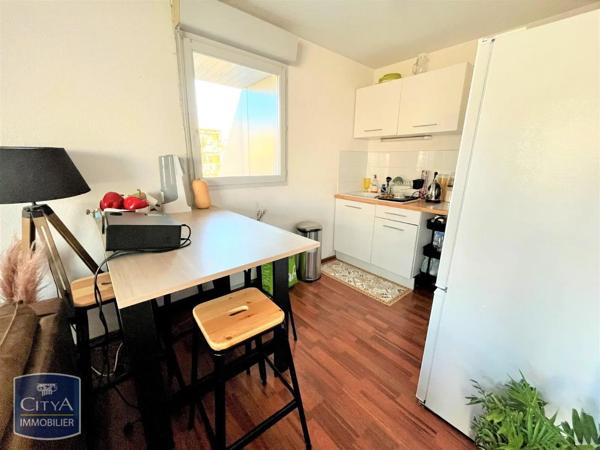 Appartement à louer 2 pièces 47.88m² Limoges (87000)