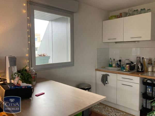 Appartement à louer 2 pièces 47.88m² Limoges (87000)