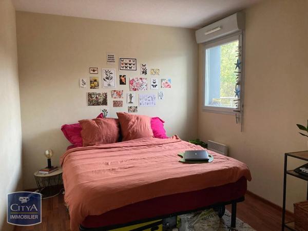 Appartement à louer 2 pièces 47.88m² Limoges (87000)