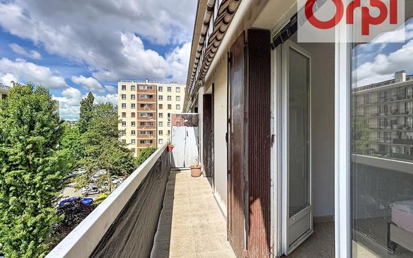 Appartement à vendre