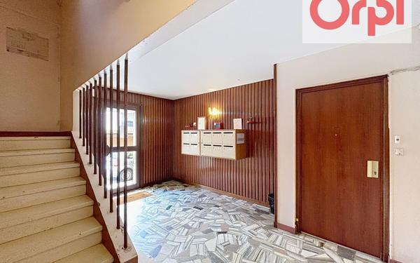 Appartement à vendre