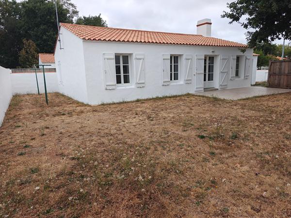 CHALLANS - LOCATION A L'ANNEE