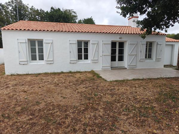 CHALLANS - LOCATION A L'ANNEE