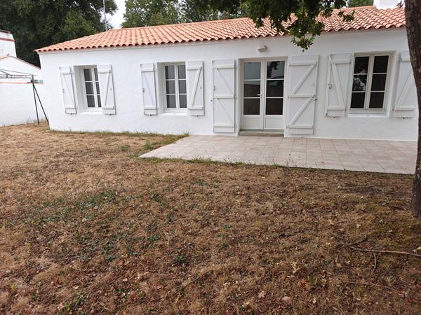CHALLANS - LOCATION A L'ANNEE