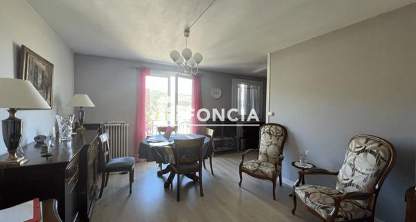 Location Appartement 4 pièces 63.04 m² - Aurec-sur-loire 43110