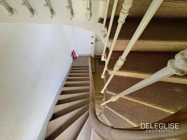 Ref. 1673 : T4 dernier étage vue Bassin – Ville d’Hiver – Arcachon