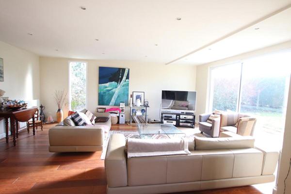 À VENDRE MAISON FAMILIALE DE 200M² AUX PORTES D'YVETOT