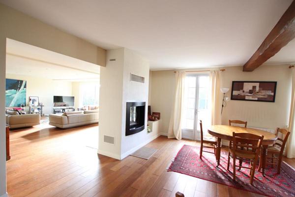 À VENDRE MAISON FAMILIALE DE 200M² AUX PORTES D'YVETOT