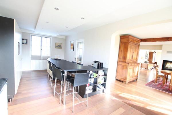 À VENDRE MAISON FAMILIALE DE 200M² AUX PORTES D'YVETOT