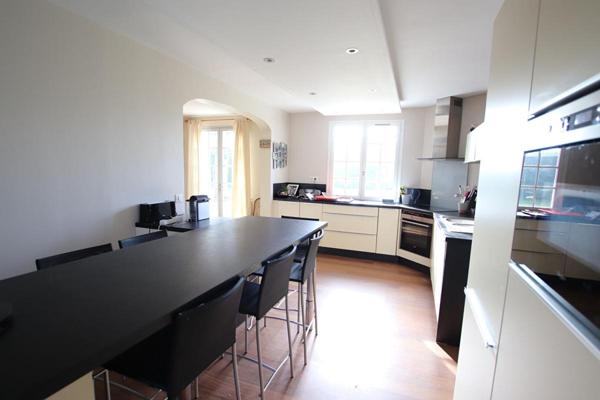 À VENDRE MAISON FAMILIALE DE 200M² AUX PORTES D'YVETOT