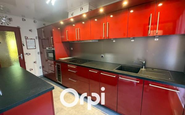 Appartement à vendre    4 pièces • 75,02 m2 Saint-Fargeau-Ponthierry