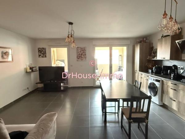 Appartement à vendre 3 pièces de 64 m²