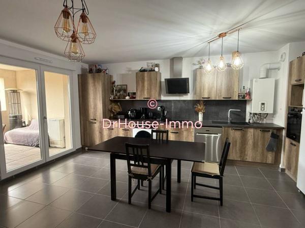 Appartement à vendre 3 pièces de 64 m²