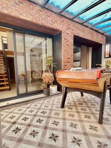 Appartement de 150 m²