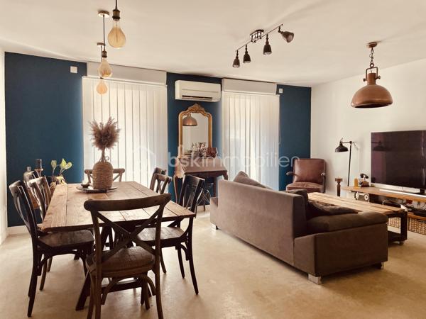 Appartement de 150 m²