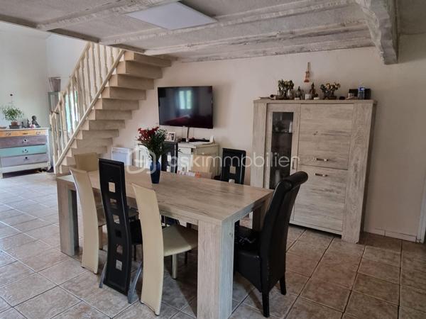 Maison traditionnelle de 103 m²