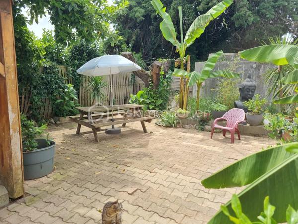 Maison traditionnelle de 103 m²