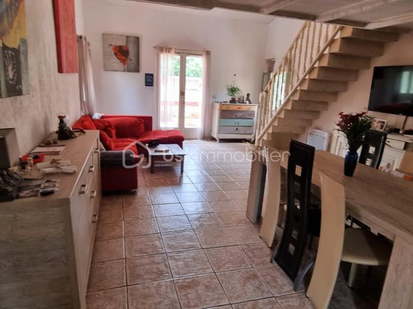 Maison traditionnelle de 103 m²