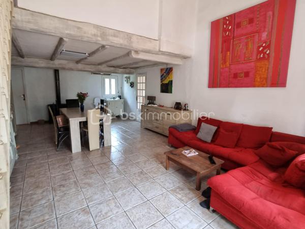 Maison traditionnelle de 103 m²