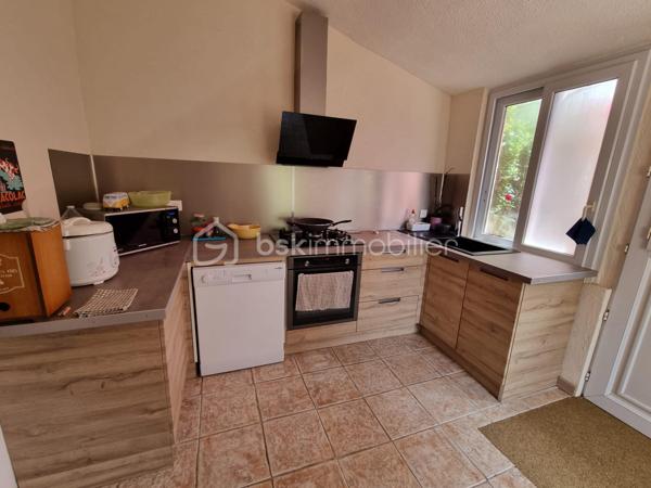 Maison traditionnelle de 103 m²