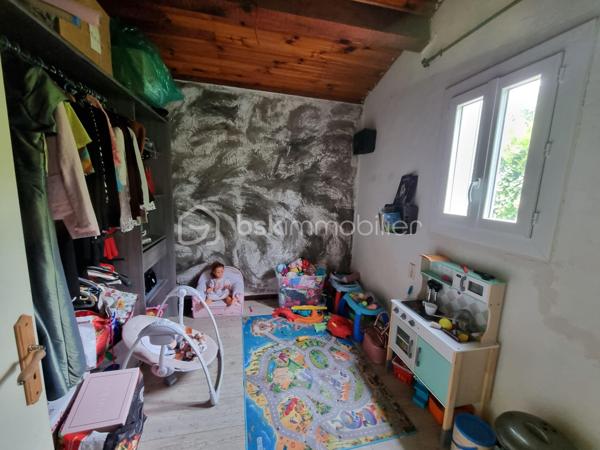 Maison traditionnelle de 103 m²