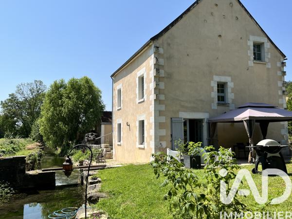 Maison à vendre 5 pièces 156 m² Deux Rivières